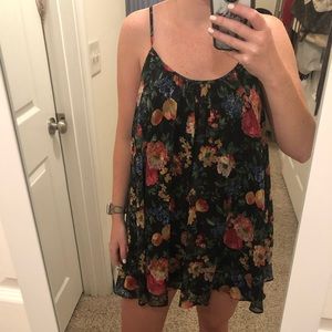 Urban Outfitters, Floral Dress